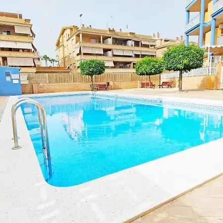 Global Properties, Con Piscina Y Terraza En Canet Playa Canet d'En Berenguer
