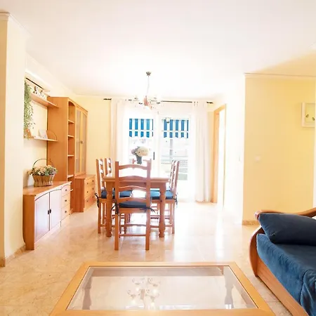 Global Properties, Con Piscina Y Terraza En Canet Playa Apartment Canet d'En Berenguer