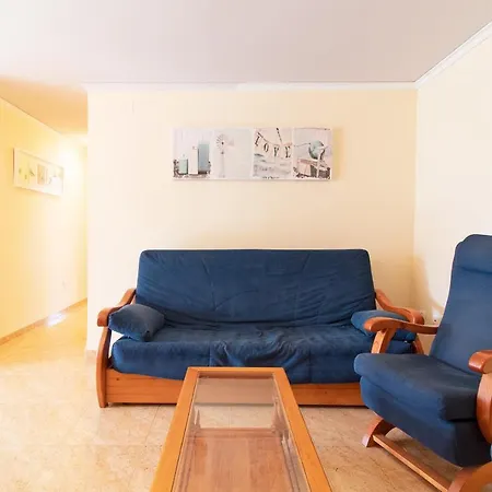 Global Properties, Con Piscina Y Terraza En Canet Playa Apartment *