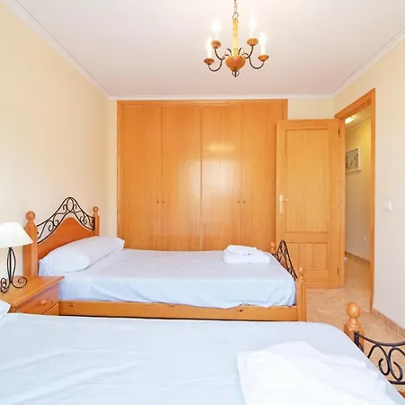 Global Properties, Con Piscina Y Terraza En Canet Playa *