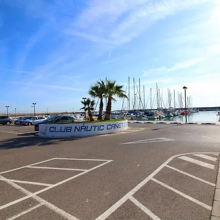 Global Properties, Con Piscina Y Terraza En Canet Playa *