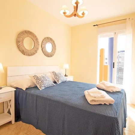 Global Properties, Con Piscina Y Terraza En Canet Playa Apartment *