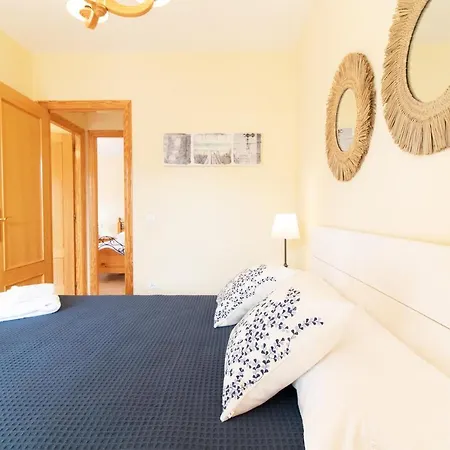 Global Properties, Con Piscina Y Terraza En Canet Playa Apartment Canet d'En Berenguer