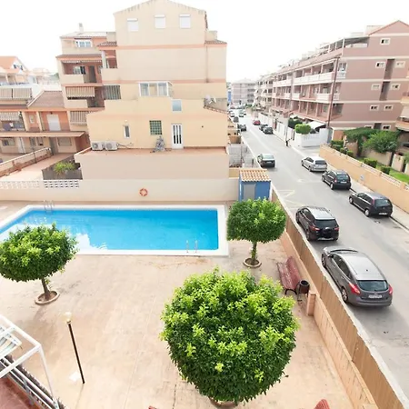 Global Properties, Con Piscina Y Terraza En Canet Playa Apartment Canet d'En Berenguer