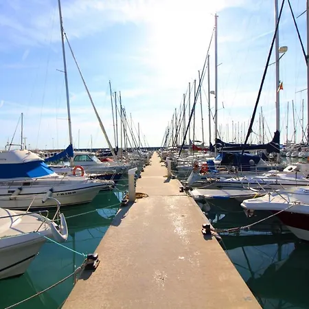 Apartment Global Properties, Con Piscina Y Terraza En Canet Playa Canet d'En Berenguer