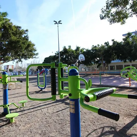 Apartment Global Properties, Con Piscina Y Terraza En Canet Playa *
