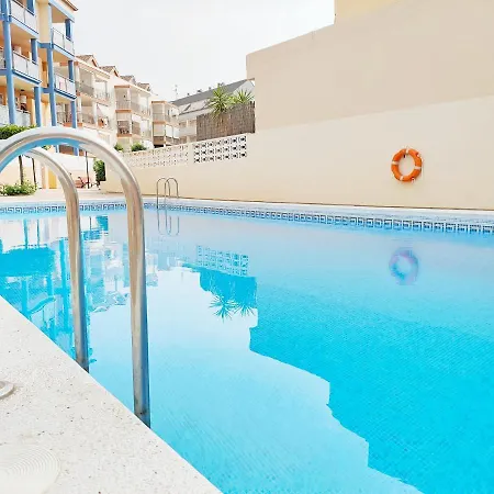 Global Properties, Con Piscina Y Terraza En Canet Playa Appartement