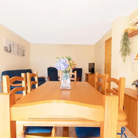 Apartment Global Properties, Con Piscina Y Terraza En Canet Playa *