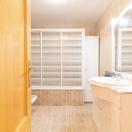 Global Properties, Con Piscina Y Terraza En Canet Playa * Canet d'En Berenguer