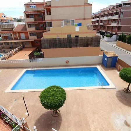 Apartment Global Properties, Con Piscina Y Terraza En Canet Playa *