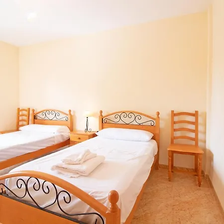 Global Properties, Con Piscina Y Terraza En Canet Playa *