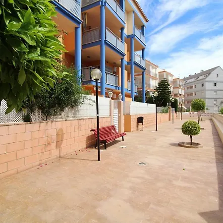 Apartment Global Properties, Con Piscina Y Terraza En Canet Playa